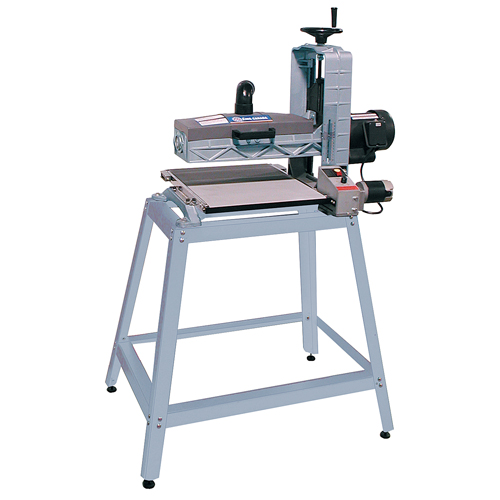 16" Open Wide Belt Sander Chandler Sales