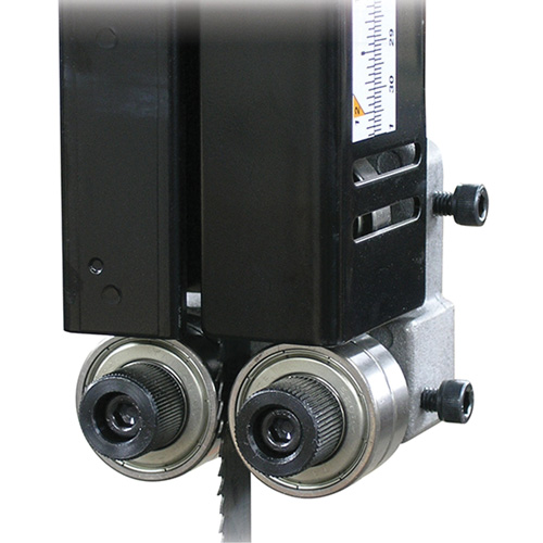 21" Wood Bandsaw with Resaw Guide, Vertical, 220 V Chandler Sales