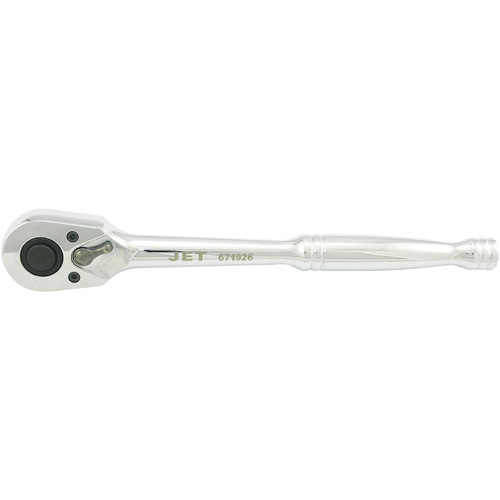 RHQ-38 Oval Head Ratchet Wrench, 3/8" Drive, Ergonomic Handle Chandler Sales
