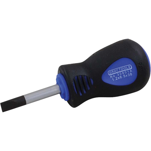 Heavy-Duty Hacksaw with Bi-Metal Blade, 1/4" Tip, Round, 3-1/2" L, Cushion Grip Handle Chandler Sales
