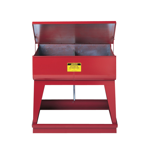 Twin Chamber Rinse Tanks Chandler Sales