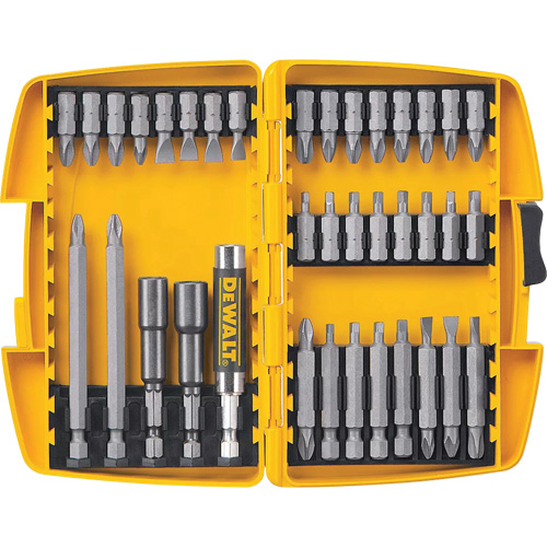 37 Piece Screwdriver Set with ToughCase&reg;+ System Case Chandler Sales