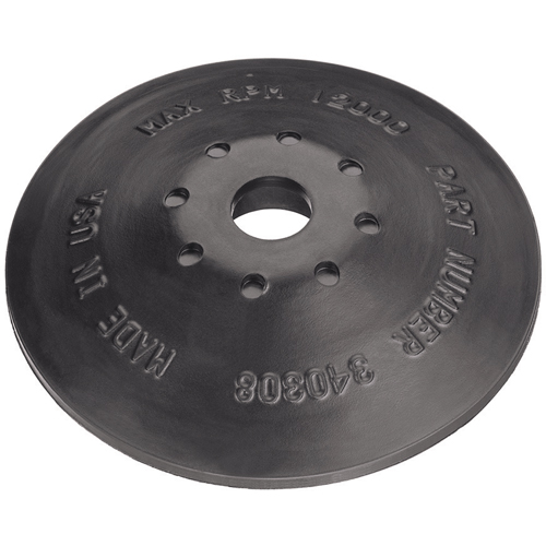 Plateau porte-disque en caoutchouc Chandler Sales