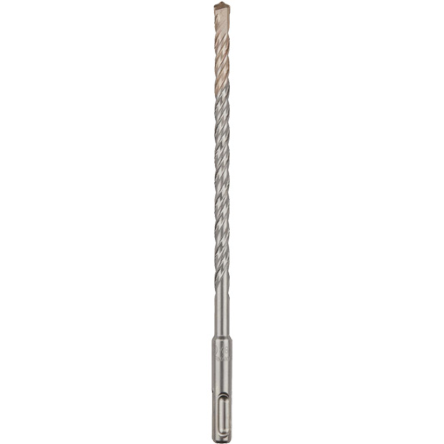 2-Cutter Masonry & Concrete Drill Bit, 3/8", SDS-Plus Shank, Carbide Chandler Sales