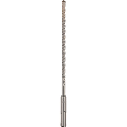 2-Cutter Masonry & Concrete Drill Bit, 3/16", SDS-Plus Shank, Carbide Chandler Sales