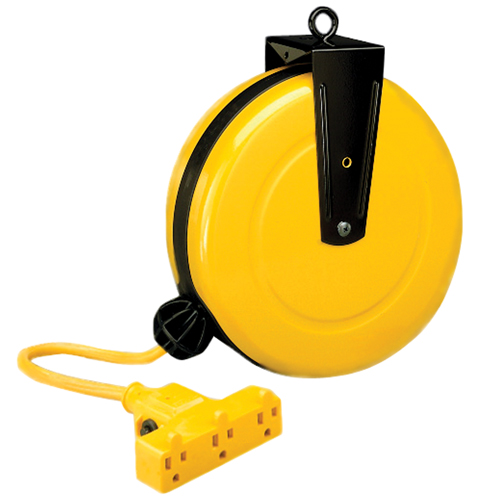 D&eacute;vidoirs &agrave; cordon rallonge, 30', SJT, Calibre de 14/3, 13 A Chandler Sales