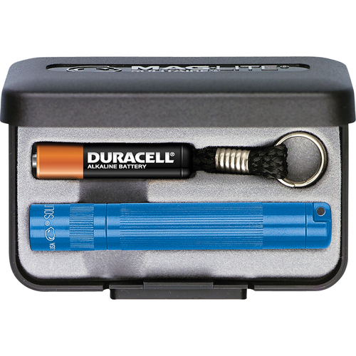 Solitaire&reg; Flashlights, Incandescent, 2 Lumens, AAA Batteries Chandler Sales