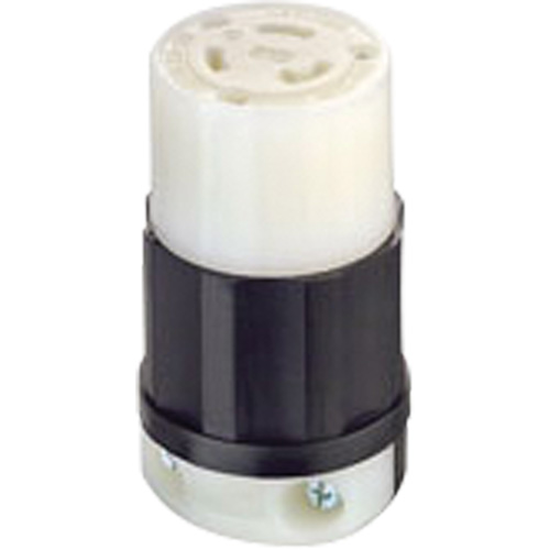 2-Pole 3-Wire Grounding Locking Connector Chandler Sales