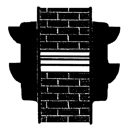 LED Stop & Go Lights, Plastic, 6-3/8" W x 3-3/4" D x 11-3/8" H Chandler Sales