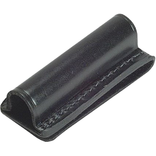 &eacute;tui de ceinture en cuir pour lampe de poche &agrave; 2 piles AA, Porte-lampe de poche, Cuir, 1 Poches Chandler Sales