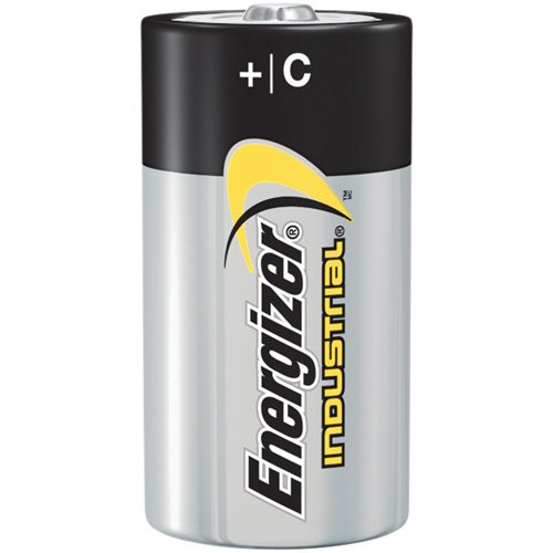 Alkaline Industrial Batteries, C, 1.5 V Chandler Sales