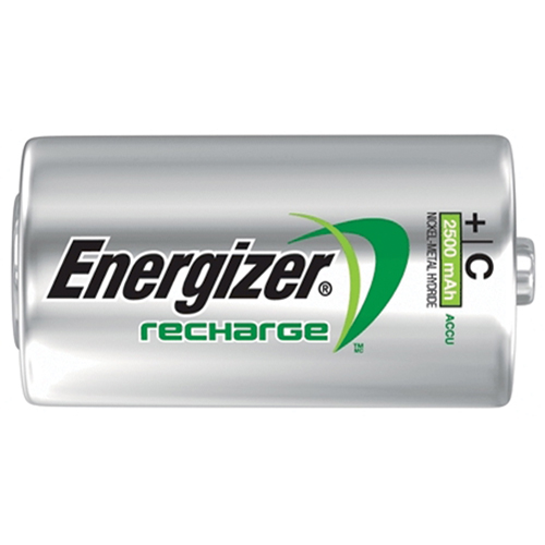 Piles rechargeables NiMH, C, 1,2 V Chandler Sales