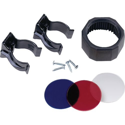 Accessory Packs for D-Cell Flashlights Chandler Sales