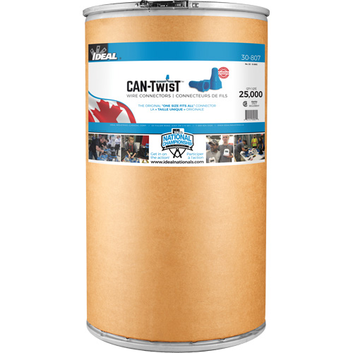 Connecteurs De Fil Can-Twist Chandler Sales