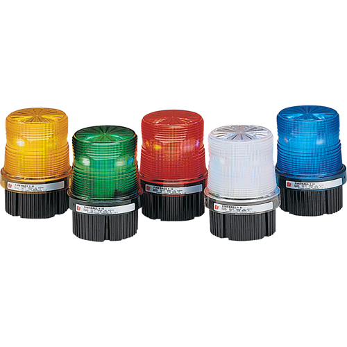 Lumi&egrave;res d'avertissement Fireball, Stroboscope, Rouge Chandler Sales