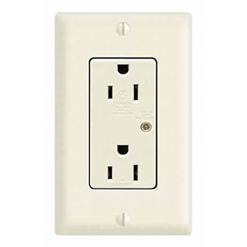 Prise Protectrice De Surtension 125 V - Qualit&eacute; Industrielle, Double 15 A Chandler Sales