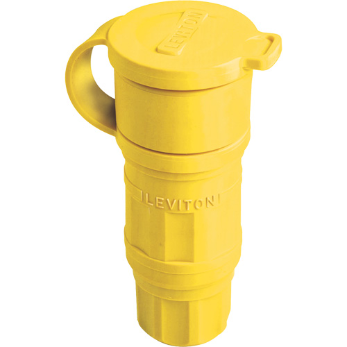 Connecteur &eacute;tanche Wetguard, 5-20R, Plastique Chandler Sales