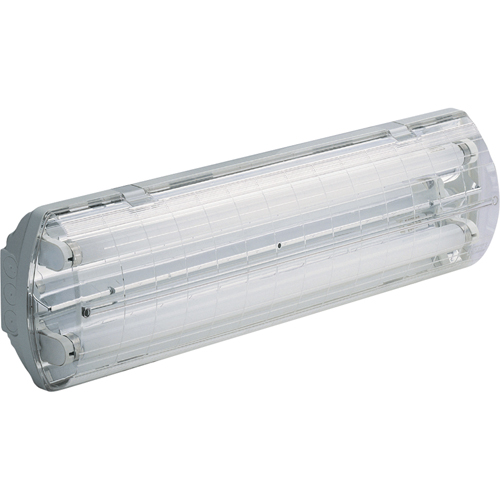 Illumina&reg; BS100 Series Vapor-Tight Light, Polycarbonate, 347 V Chandler Sales