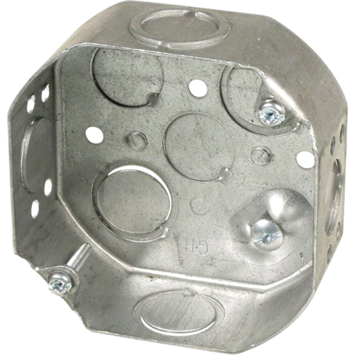 Octagonal Boxes Chandler Sales