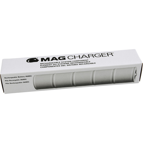 Bloc-pile de rechange pour syst&egrave;me de lampe de poche Mag Charger Chandler Sales
