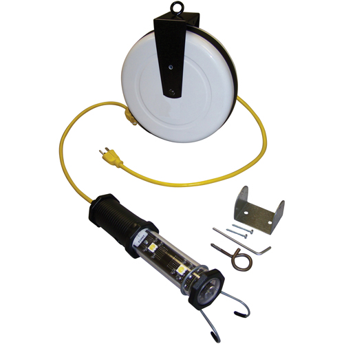 Heavy-Duty LED Work Lights and Cord Reels Chandler Sales