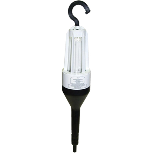 Baladeuses pour emplacements dangereux- Fluorescentes compactes, Fluorescent, 26 W, 1800 Lumens Chandler Sales