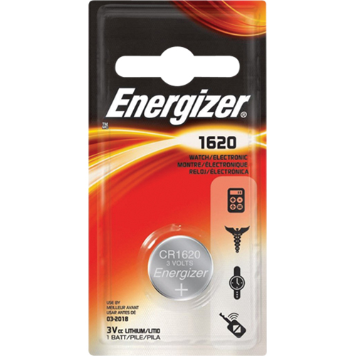 CR1620- Lithium Batteries, 3 V Chandler Sales