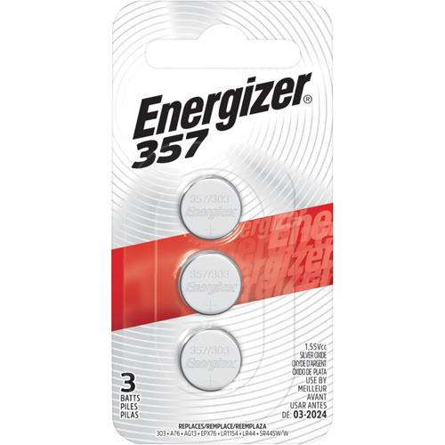 357/303 Batteries, 1.5 V Chandler Sales