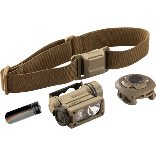 Lampe de poche aviation Sidewinder Compact II Chandler Sales