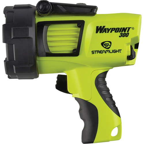 Projecteur &agrave; prise pistolet Waypoint 400, DEL, 1000 Lumens, Piles Rechargeable Chandler Sales