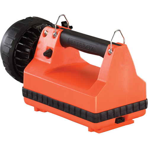 E-Spot&reg; LiteBox&reg; Lantern, LED, 540 Lumens, 7 Hrs. Run Time, Rechargeable Batteries, Included Chandler Sales