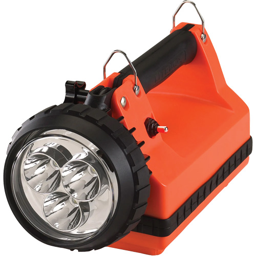 E-Spot&reg; FireBox&reg; Lantern with Vehicle Mount System, LED, 540 Lumens, 7 Hrs. Run Time, Rechargeable Batteries, Included Chandler Sales