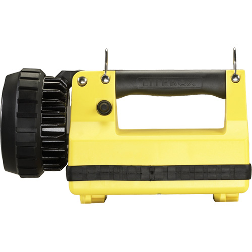 E-Spot&reg; FireBox&reg; Lantern with Vehicle Mount System, LED, 540 Lumens, 7 Hrs. Run Time, Rechargeable Batteries, Included Chandler Sales