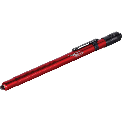 Stylus&reg; Pen Light, LED, 11 Lumens, Aluminum Body, AAAA Batteries, Included Chandler Sales