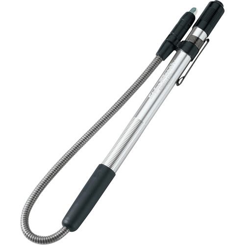 Lampe stylo Stylus Reach, DEL, 11 lumens, Corps en Aluminium, piles AAAA, Compris Chandler Sales
