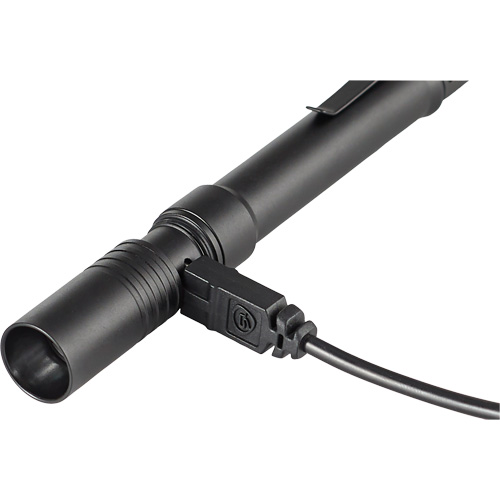 Lampe stylo USB Stylus Pro, DEL, 350 lumens, Corps en Aluminium, piles Rechargeable, Compris Chandler Sales
