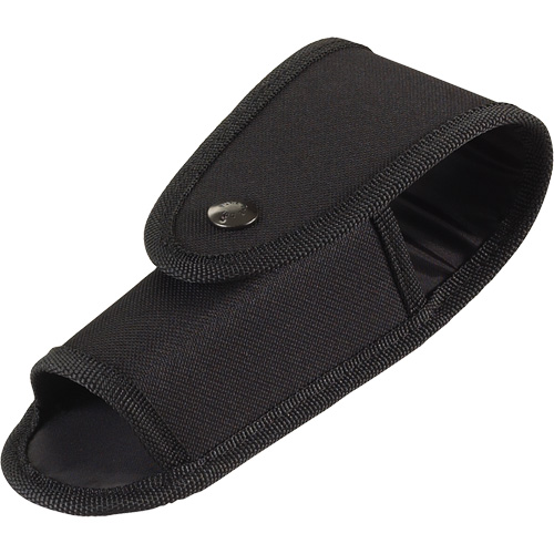 Deluxe Flashlight Holster, Flashlight Holder, Nylon, 1 Pockets Chandler Sales