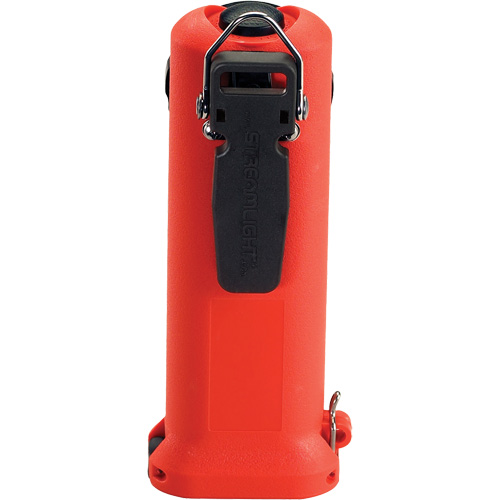 Survivor&reg; Flashlight, LED, Rechargeable/AA Batteries, Nylon Polymer Chandler Sales