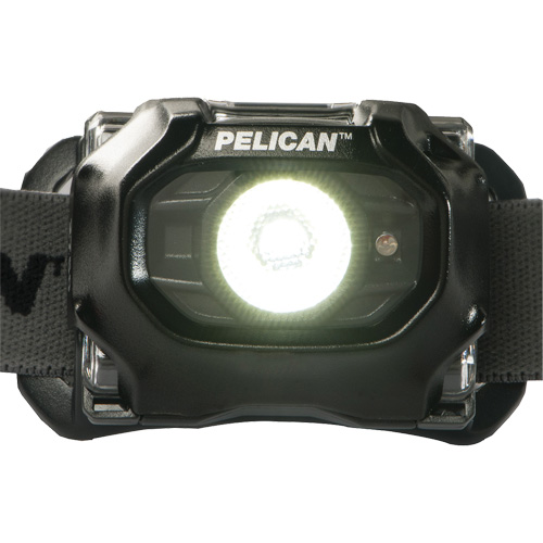 Lampe frontale 2750, DEL, 259 lumens, 2,3 hres de fonctionnement, piles AAA Chandler Sales