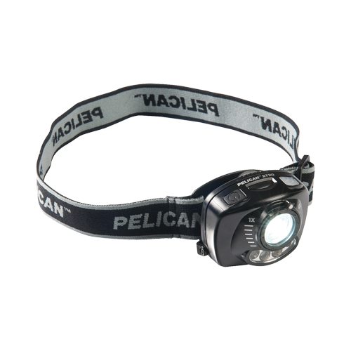 2720 Headlamp, LED, 200 Lumens, 3 Hrs. Run Time, AAA Batteries Chandler Sales