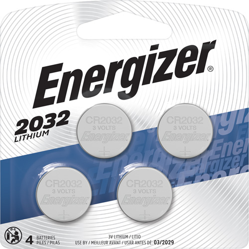 2032 Batteries, 3 V Chandler Sales