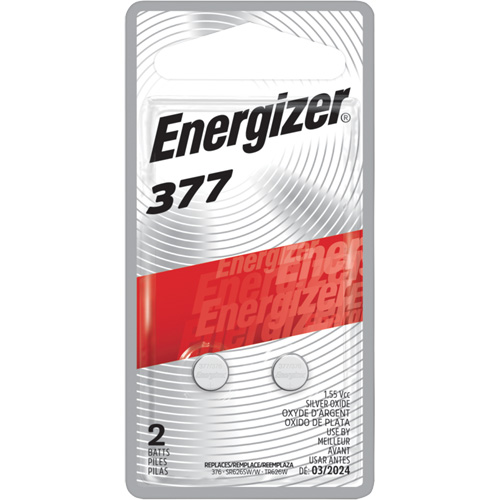 377 Batteries, 1.5 V Chandler Sales