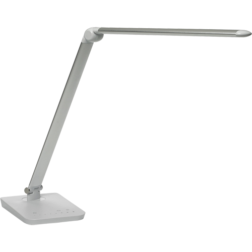 Vamp LED Lamps, 9 W, LED, Silver Chandler Sales