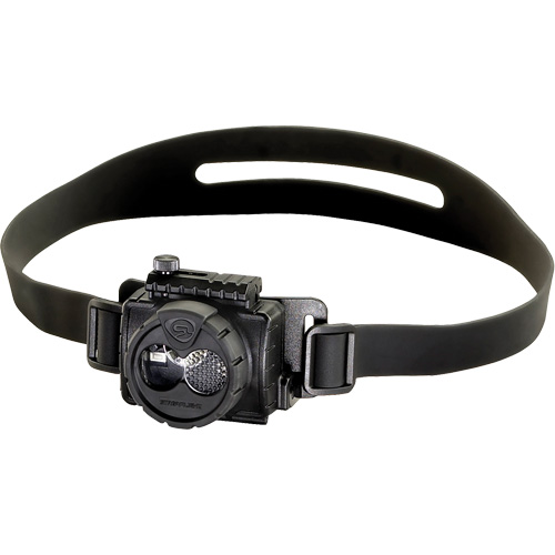 Double Clutch USB Headlamp, LED, 125 Lumens, 3.5 Hrs. Run Time, Rechargeable Batteries Chandler Sales