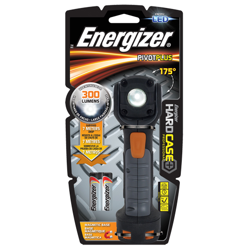 PivotPro Flashlights, LED, 300 Lumens, AA Batteries Chandler Sales
