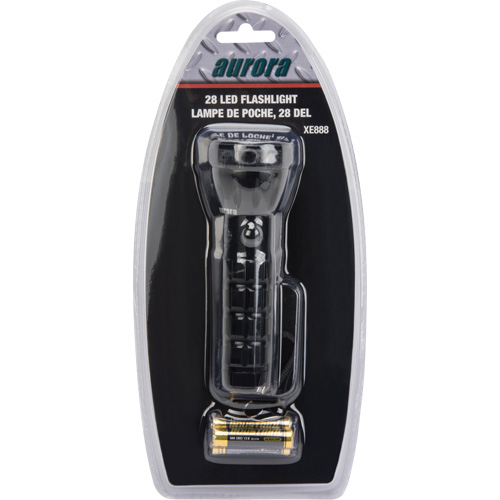 Lampe de poche AFL300, DEL, 98 lumens, Piles AAA Chandler Sales