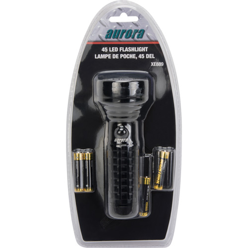 Lampe de poche AFL300, DEL, 157 lumens, Piles AAA Chandler Sales