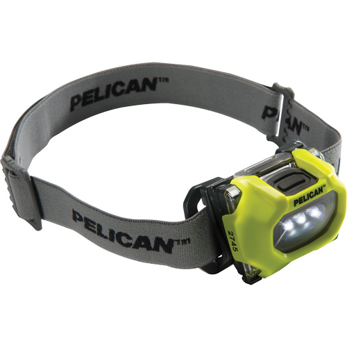 2745 Headlamp, LED, 33 Lumens, 20 Hrs. Run Time, AAA Batteries Chandler Sales