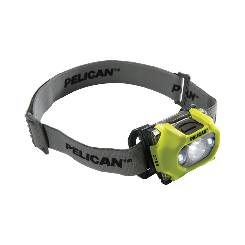 2765 Headlamp, LED, 155 Lumens, 6.25 Hrs. Run Time, AAA Batteries Chandler Sales