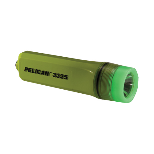 3325 Flashlight, LED, 162 Lumens, AA Batteries Chandler Sales